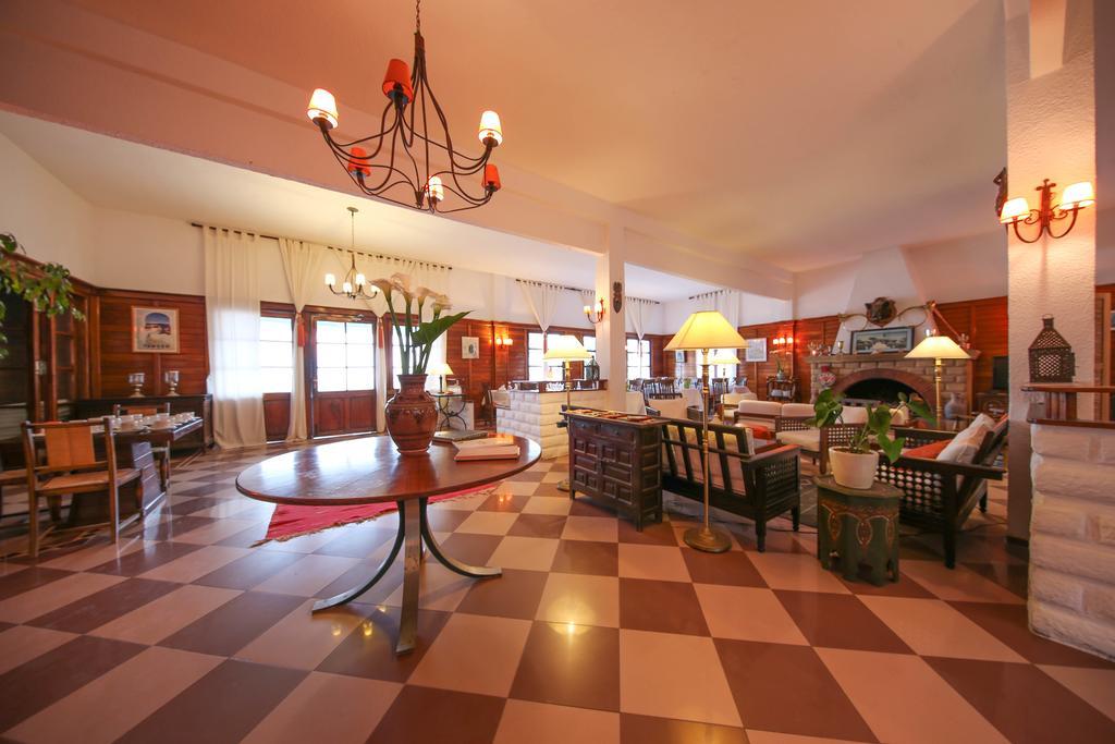 Hotel L'Hippocampe Oualidia Exterior foto